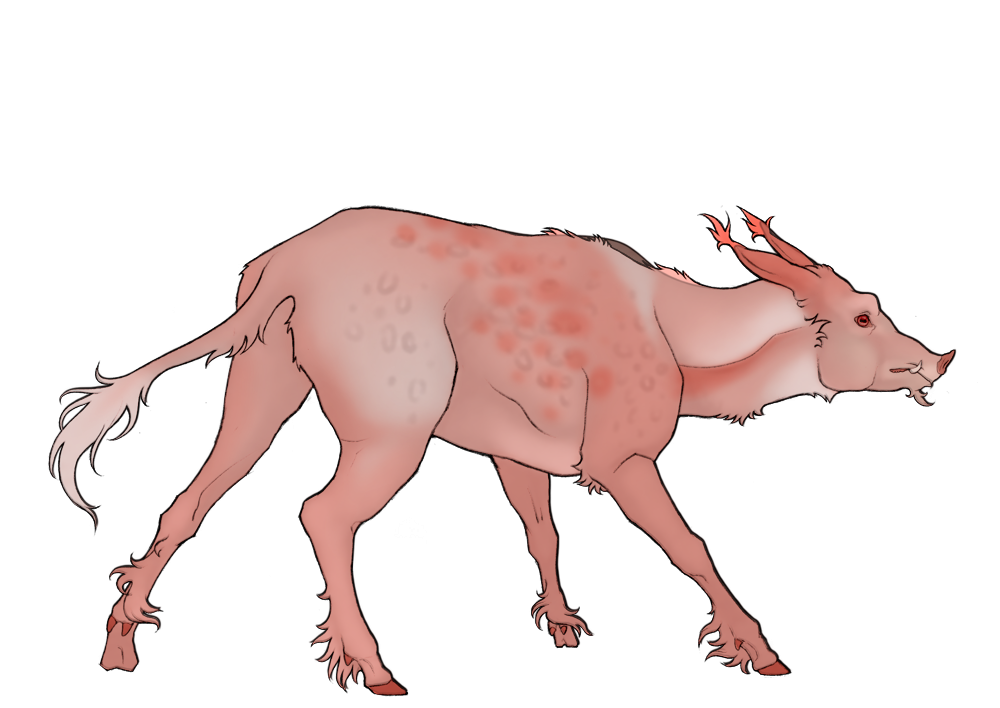 Standard Razorbuck