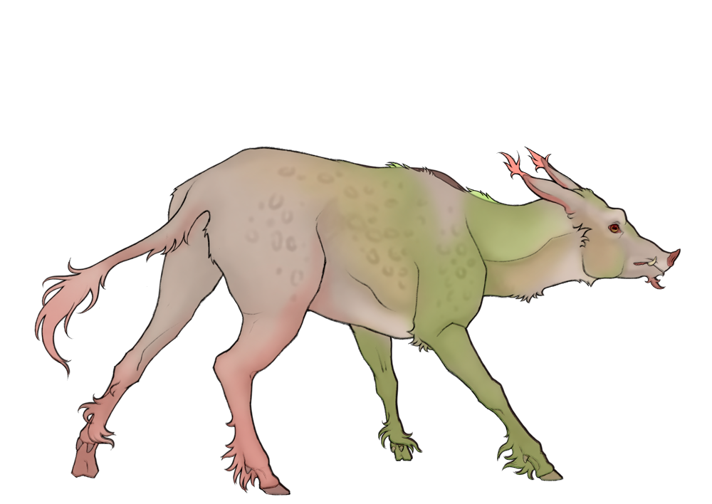 Standard Razorbuck